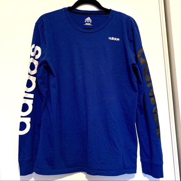 Adidas long sleeve - Picture 1 of 3